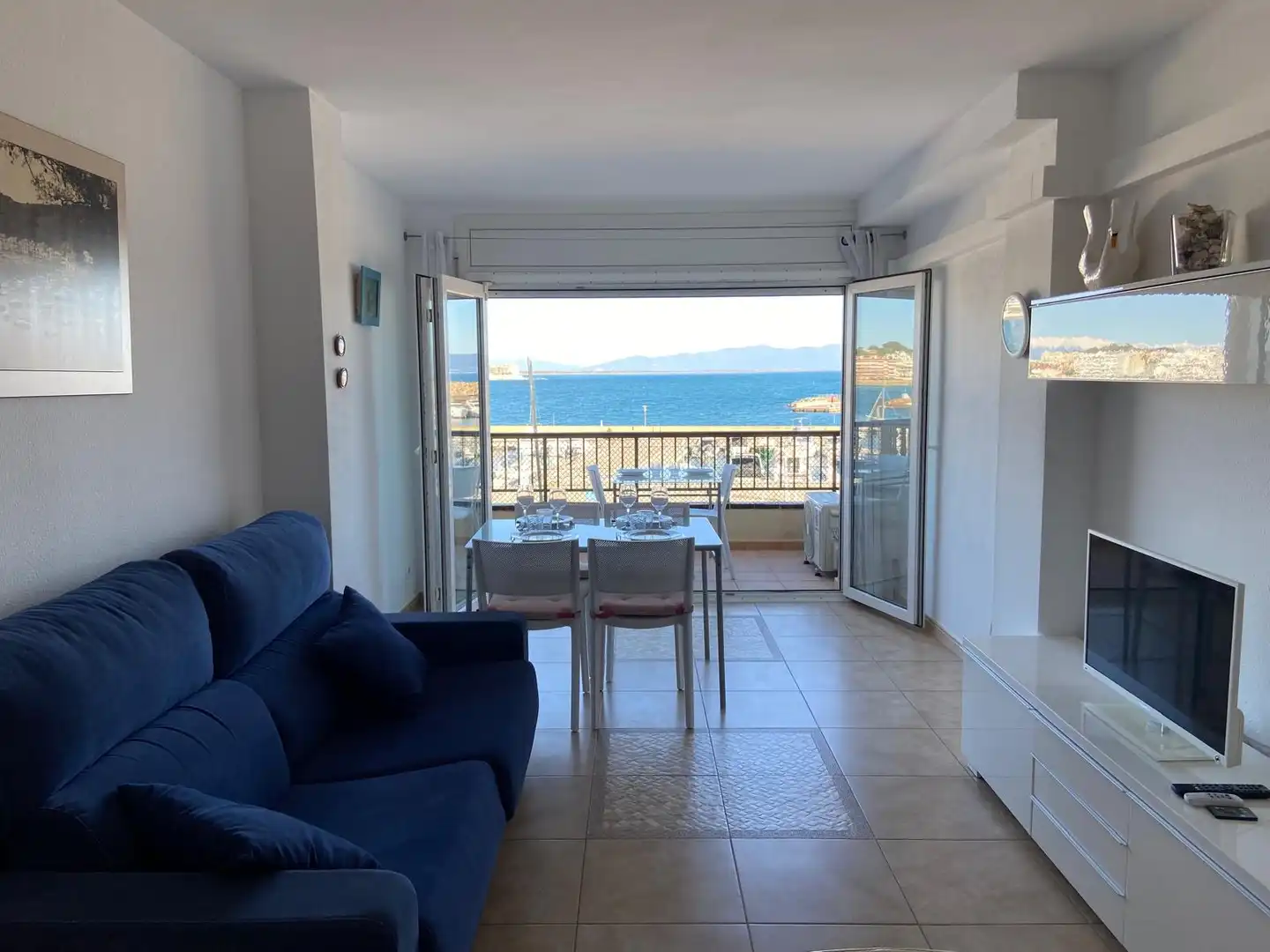 Habitación de Apartamento de alquiler en L'Escala