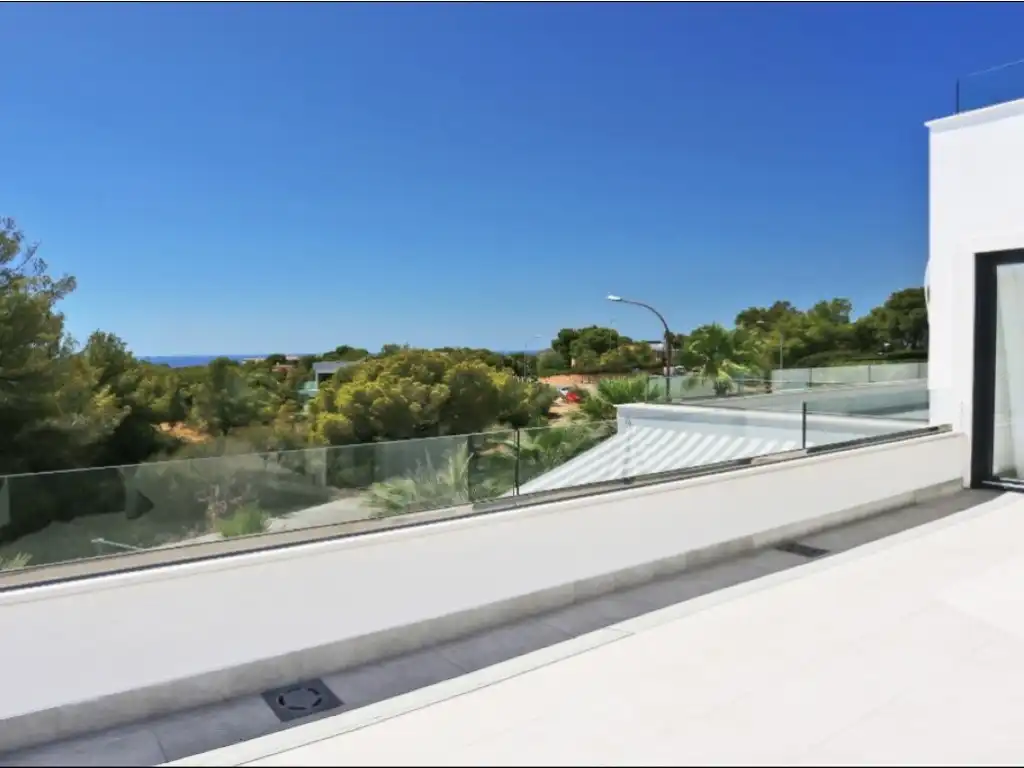 Haus mit Terrasse zur Miete in Santa Ponça, imagen 17