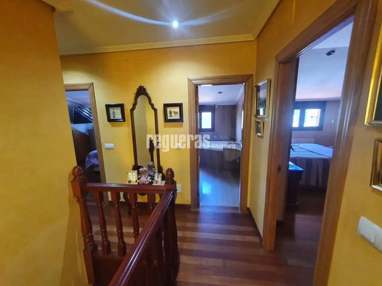 Casa o chalet en venta en Avilés con Calefacción, Parquet y Terraza