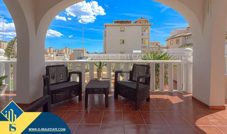 Xalet amb piscina en venda a Orihuela Costa, imagen 28