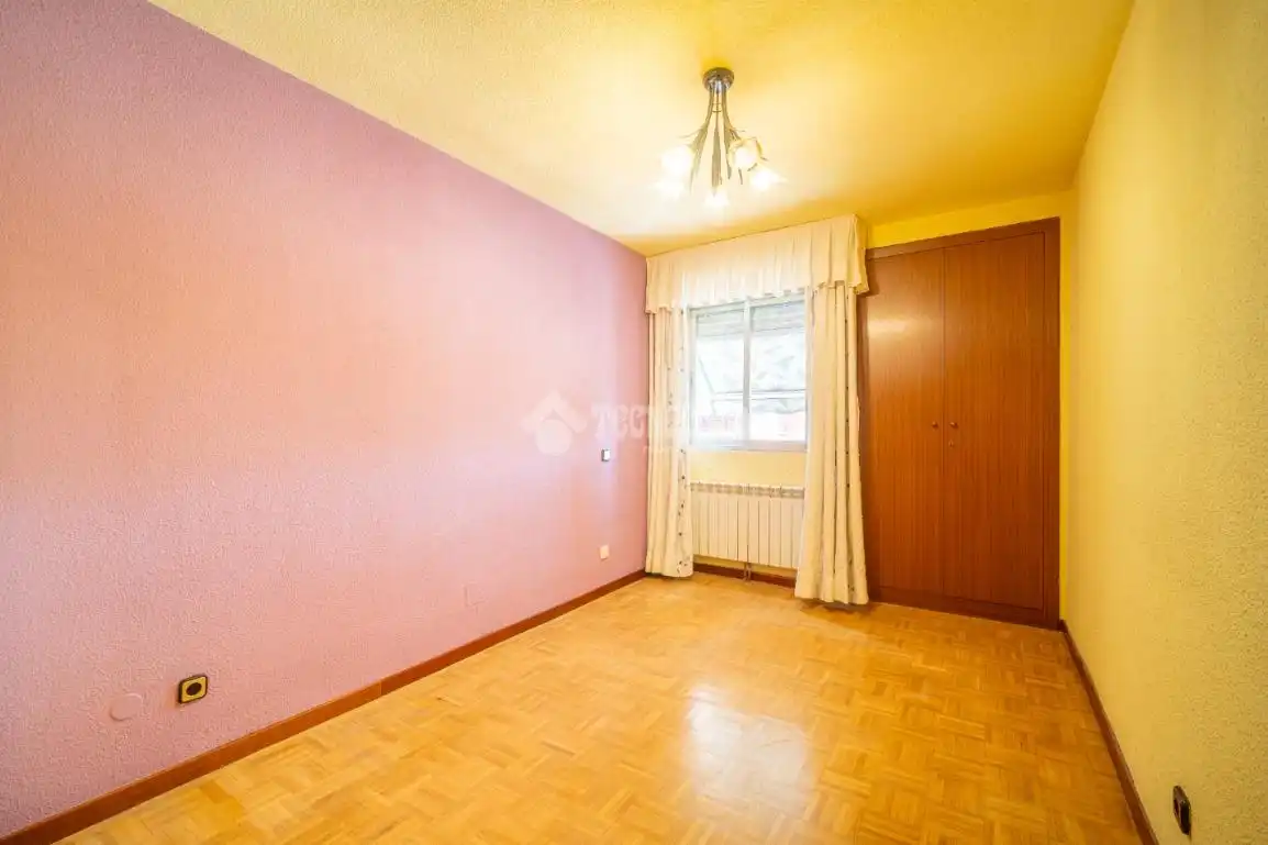 Dormitori de Pis en venda en Rivas-Vaciamadrid amb Aire condicionat, Parquet i Terrassa