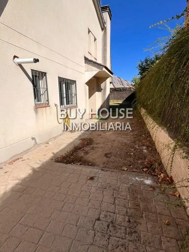 Detached house with garden for sale in Señorío de Illescas, imagen 11