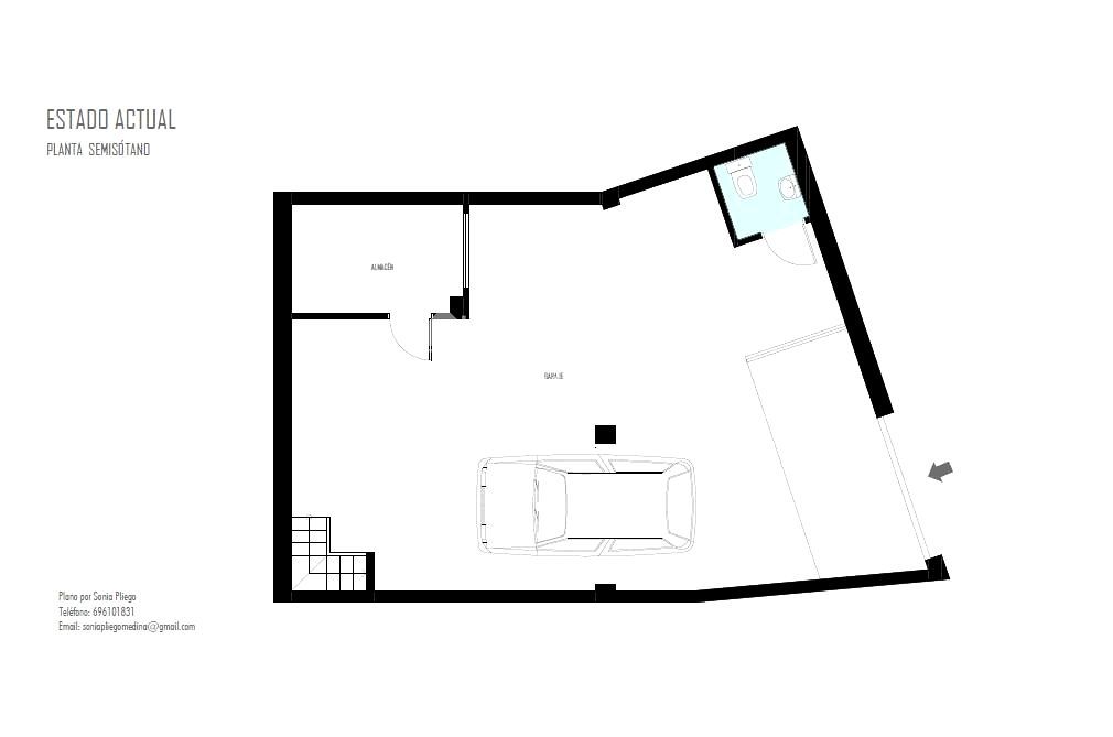 Single-family semi-detached for sale in  Jaén Capital  with Air Conditioner, Heating and Terrace