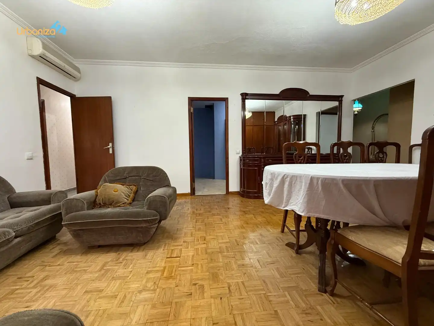 Comedor de Piso en venta en Badajoz con Aire acondicionado, Calefacción y Trastero