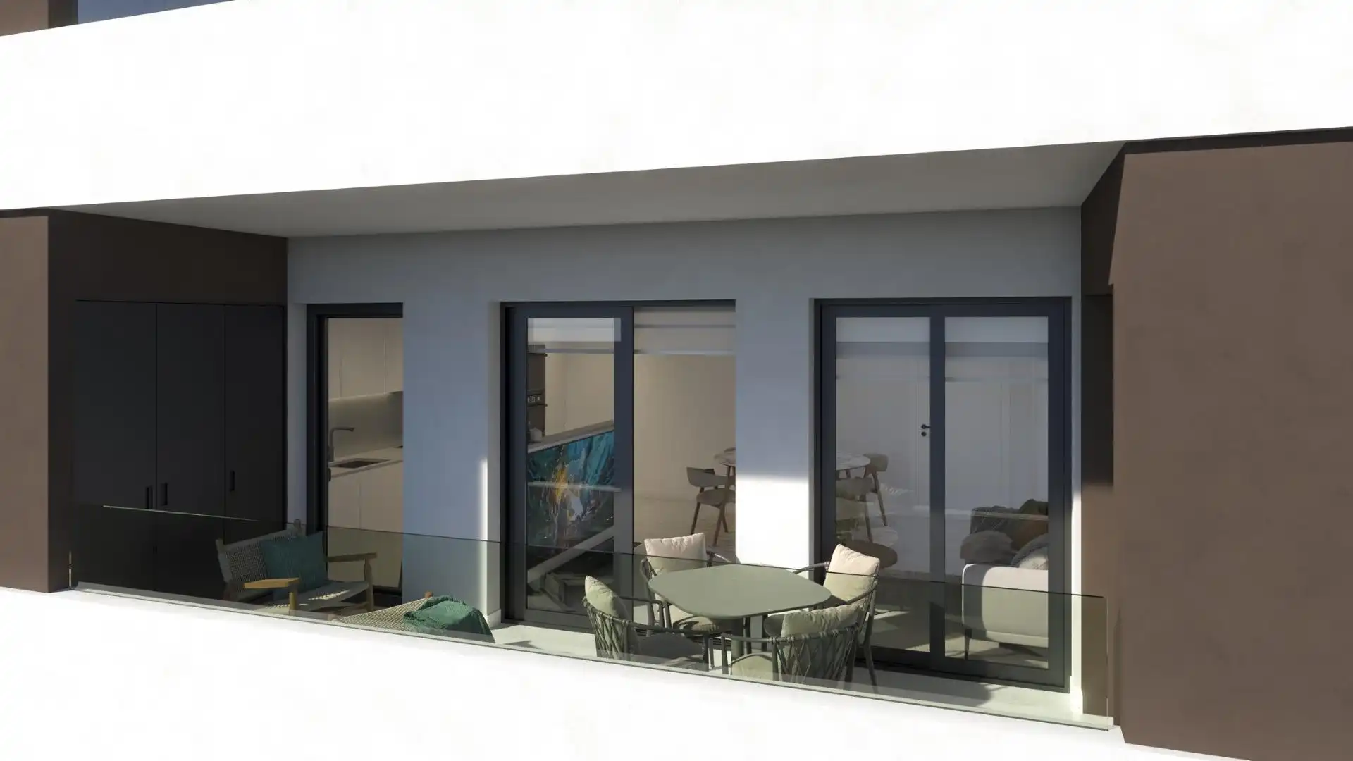 Apartment with lift for sale in Santa Pola ciudad, imagen 2