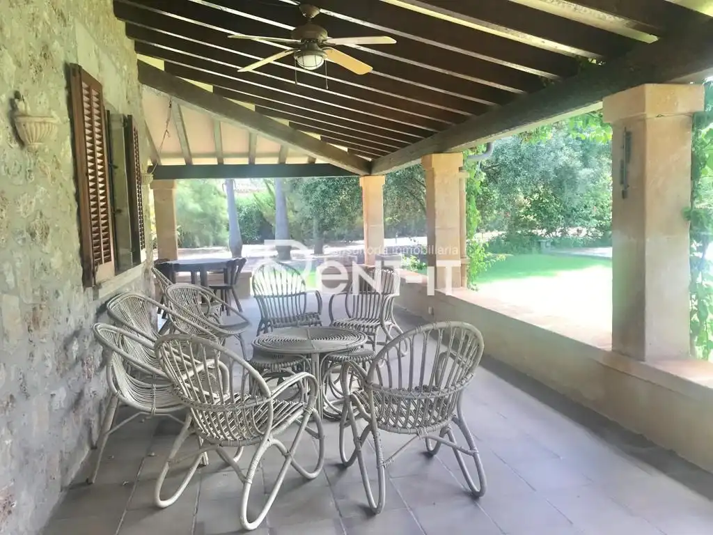 Terraza de Casa o chalet en venta en Pollença con Aire acondicionado, Calefacción y Terraza