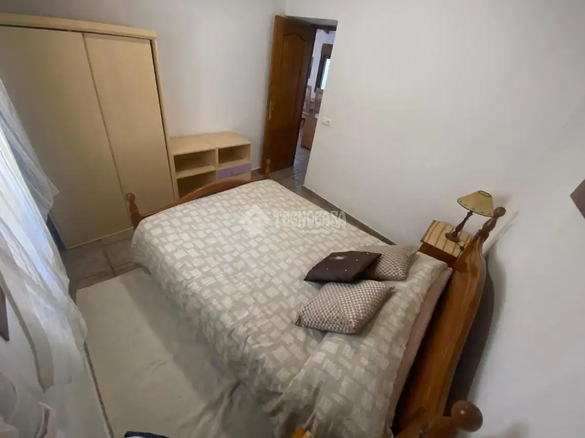 Dormitori de Finca rústica en venda en Bédar amb Aire condicionat, Jardí privat i Moblat