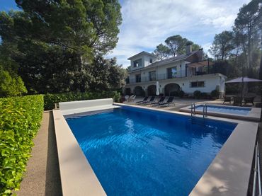 Detached house with pool for sale in Centre - Zona Alta