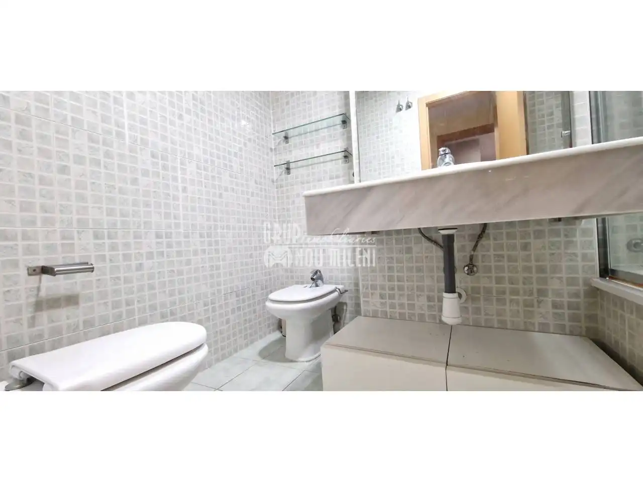 Bathroom of Flat for rent in Zona Avenida Alta - Auditorio