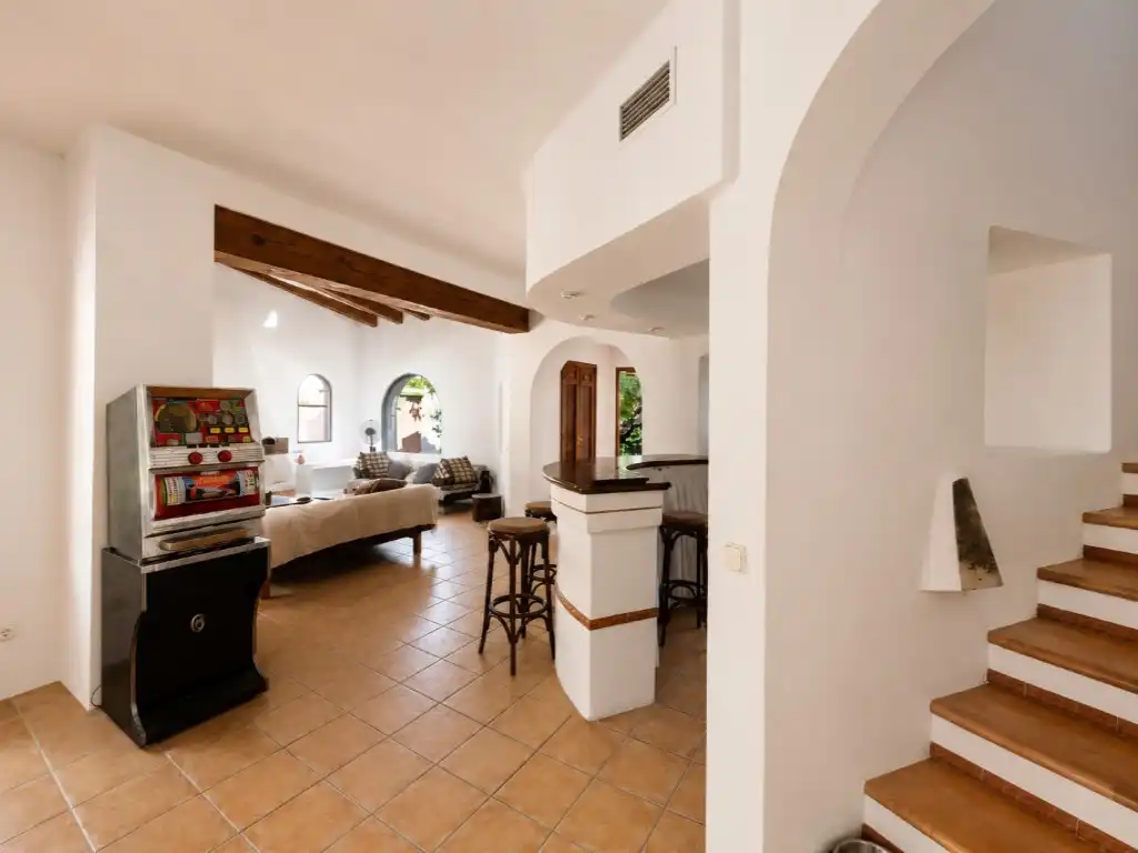 Casa o xalet en venda en Calvià amb Aire condicionat, Jardí privat i Terrassa