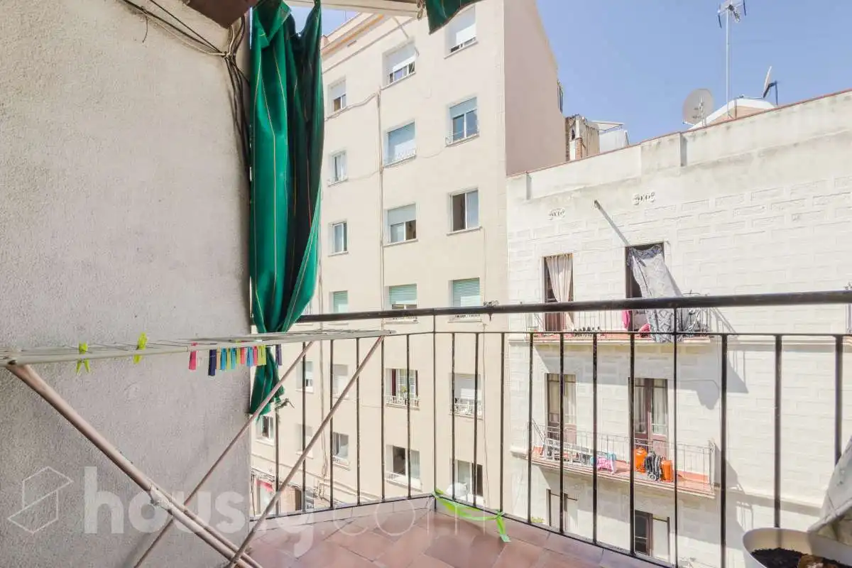 Terrassa de Pis en venda en Badalona amb Aire condicionat, Terrassa i Balcó