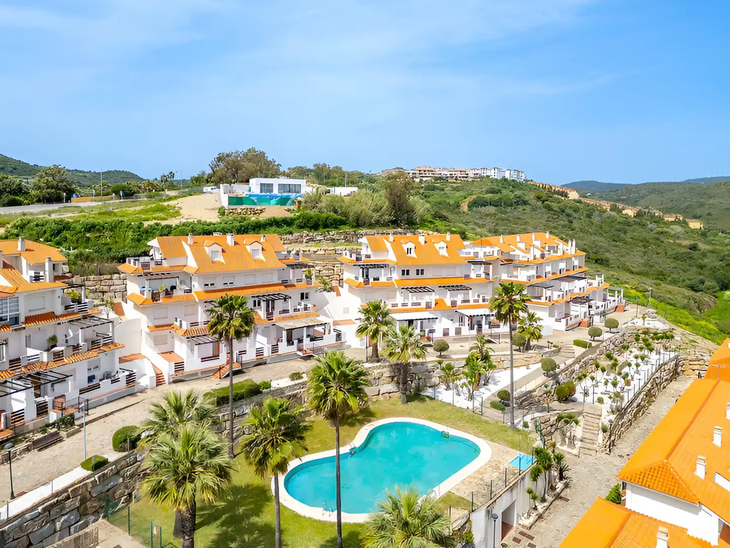 Àtic amb piscina en venda a Manilva Pueblo, imagen 25