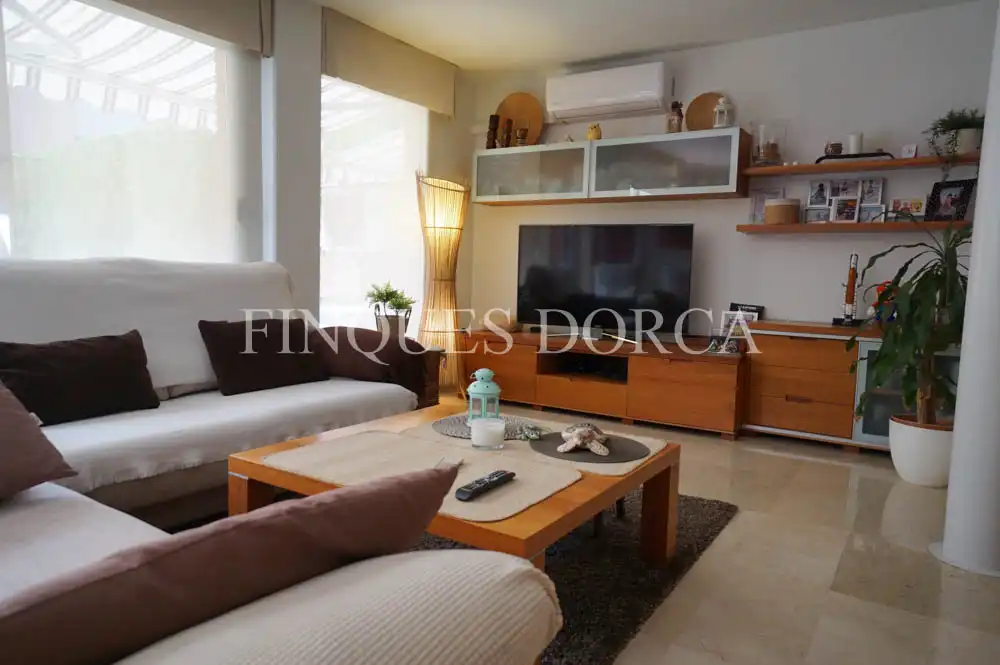Casa adosada en venta en Cabrils