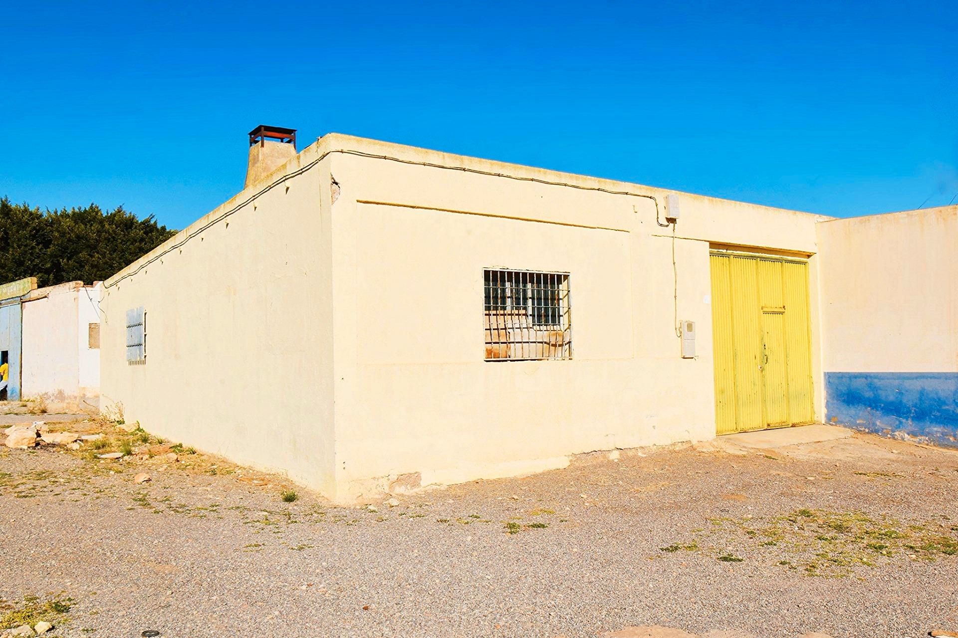 Exterior view of Premises for sale in El Ejido