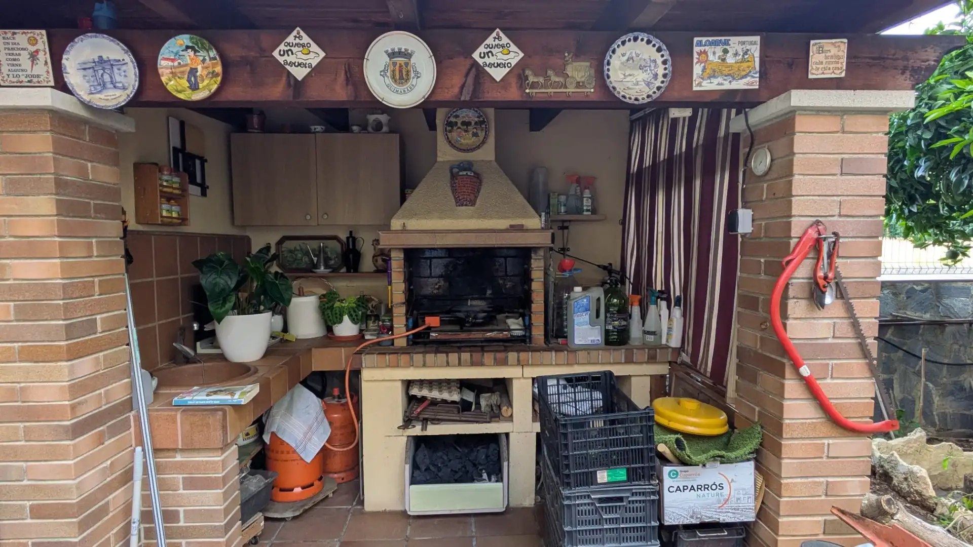 Kitchen of Houses for sale in Torredembarra  with Air Conditioner, Heating and Private garden