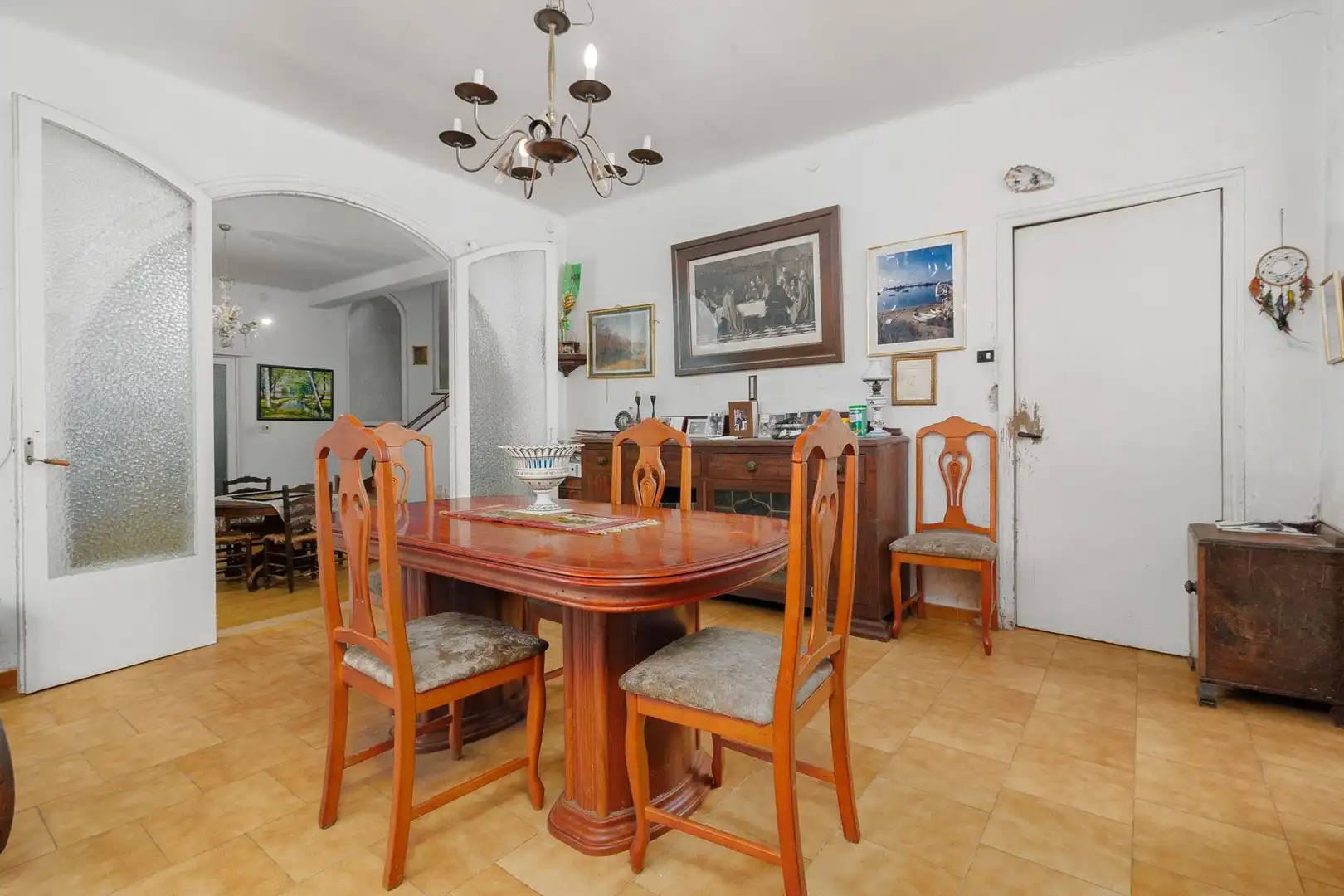 Planta baja en venta en Centre