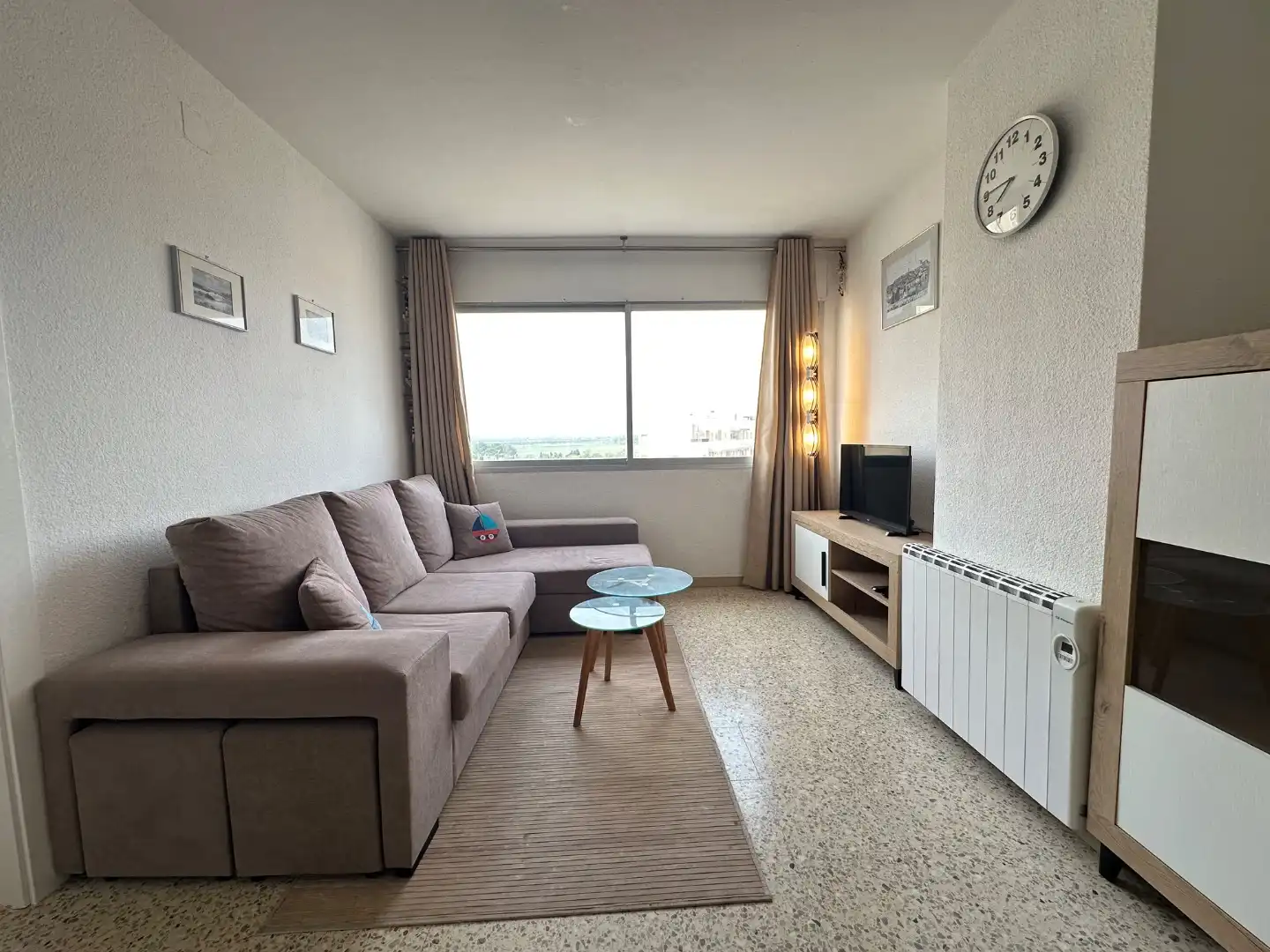 Apartament amb ascensor en venda a Delta-Muga 6, imagen 6