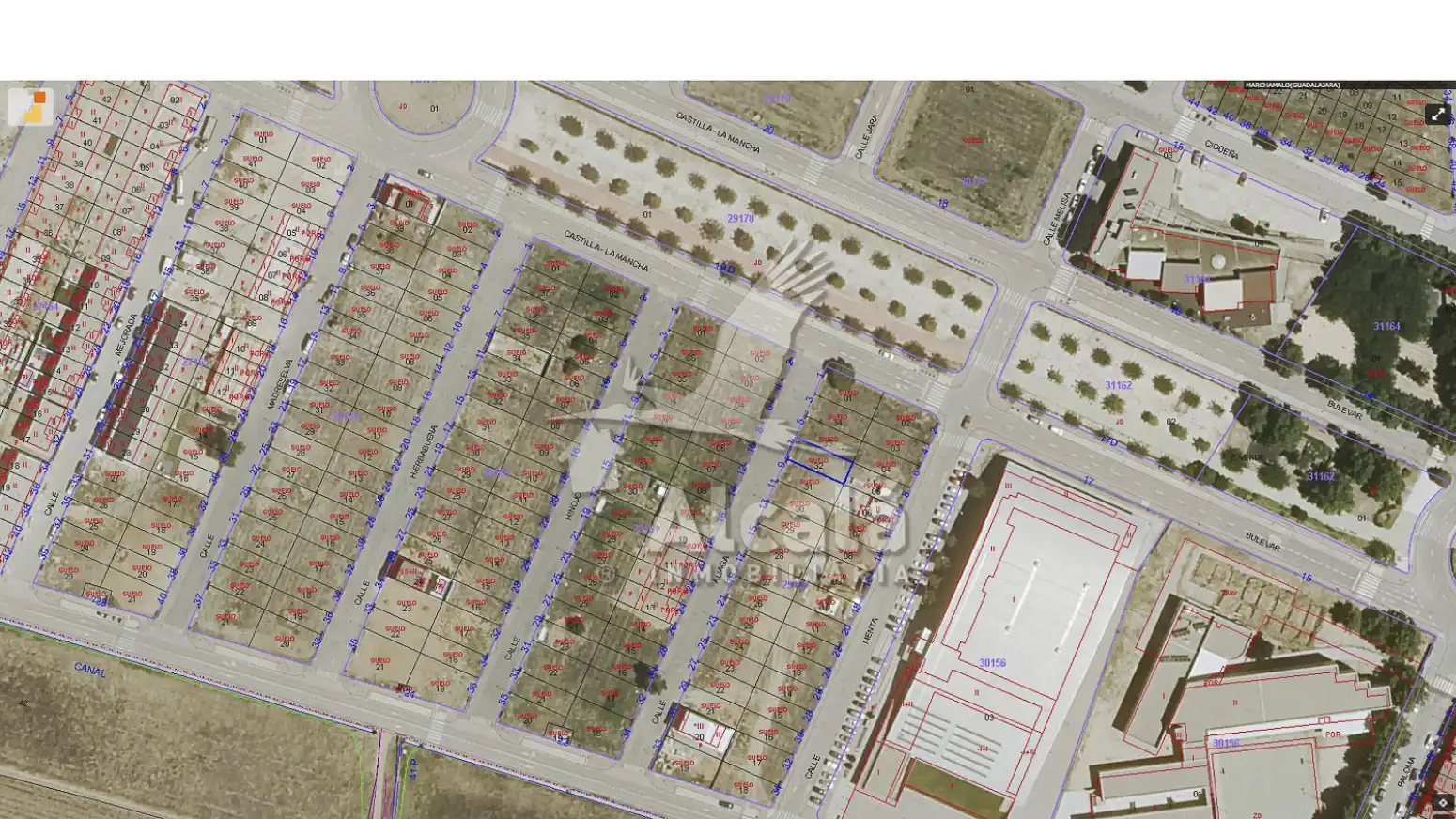Terreny residencial en venda a Marchamalo, imagen 10