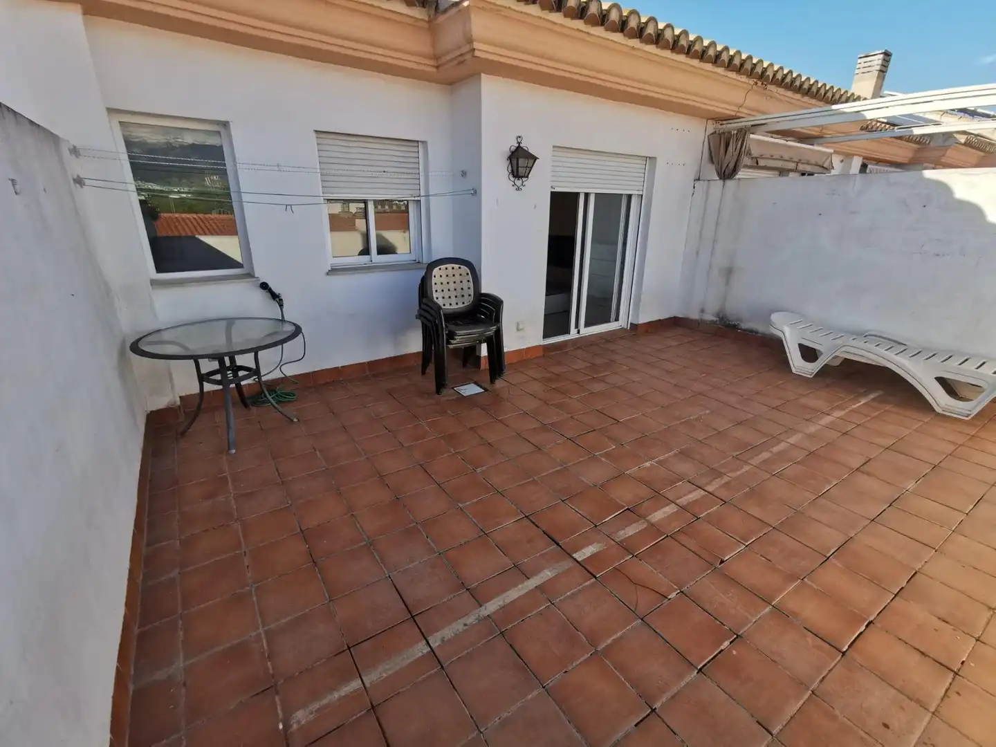 Dúplex de alquiler en Calle Mallorca, San Antón