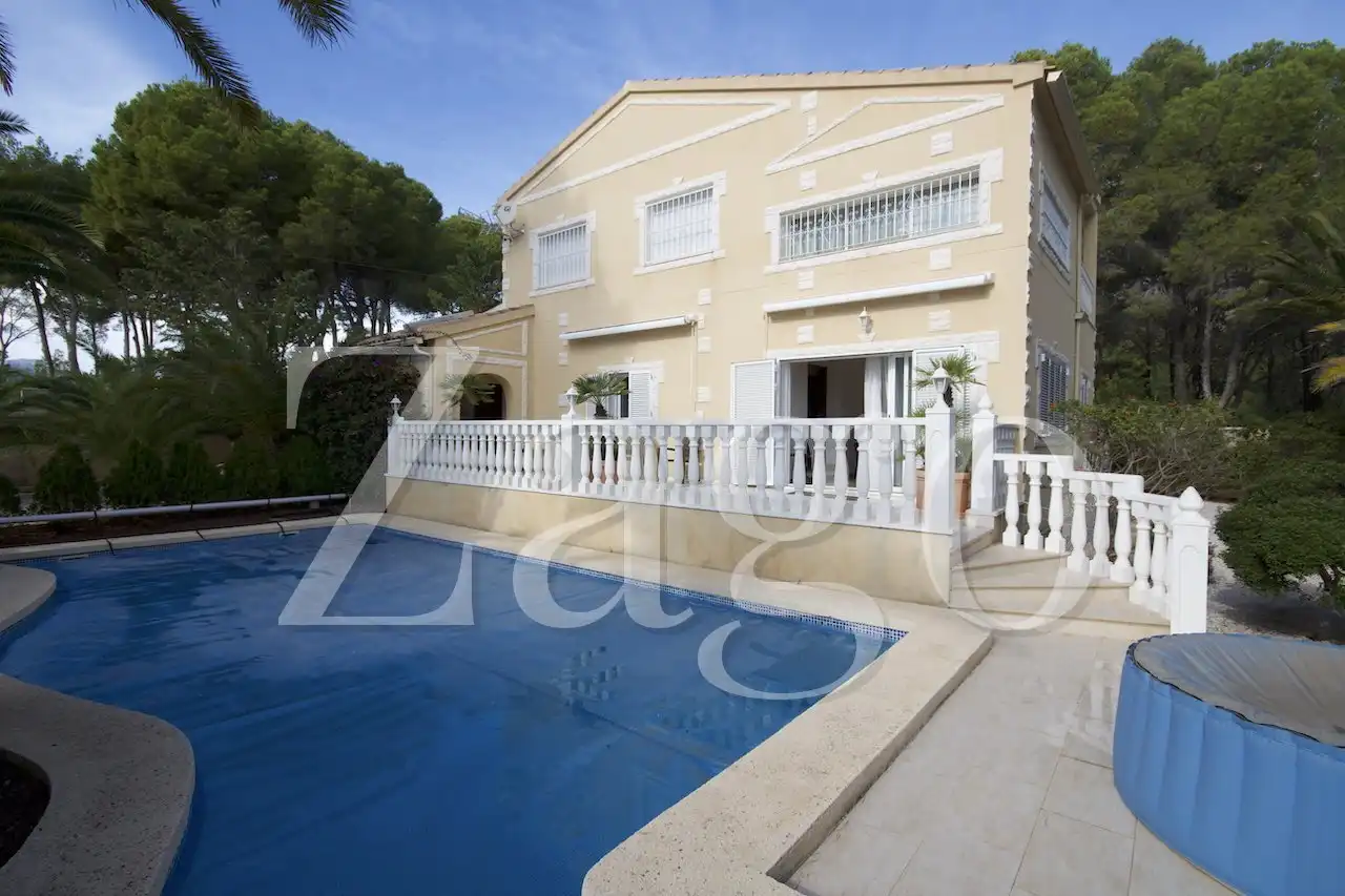 Casa amb piscina en venda a Altea ciudad, imagen 17