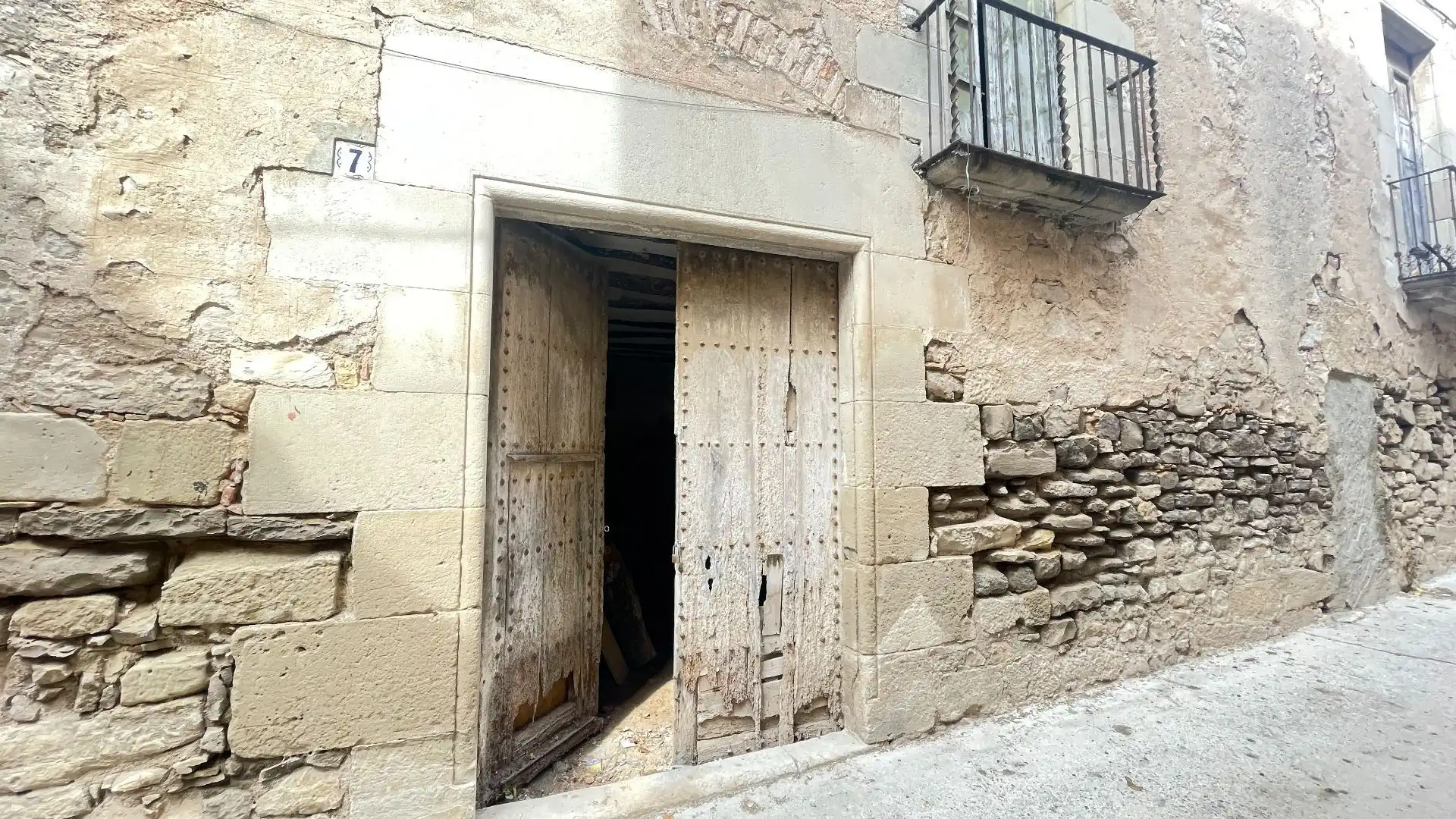 Finca rústica en venda en Sant Martí de Riucorb