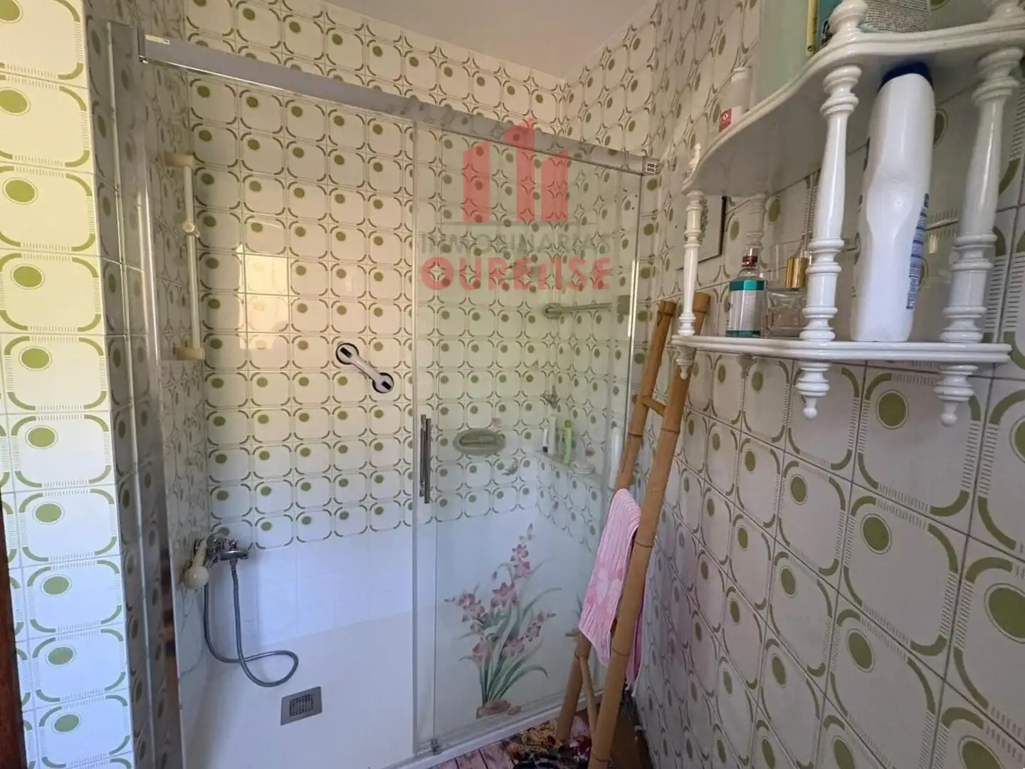 Bany de Casa o xalet en venda en Nogueira de Ramuín