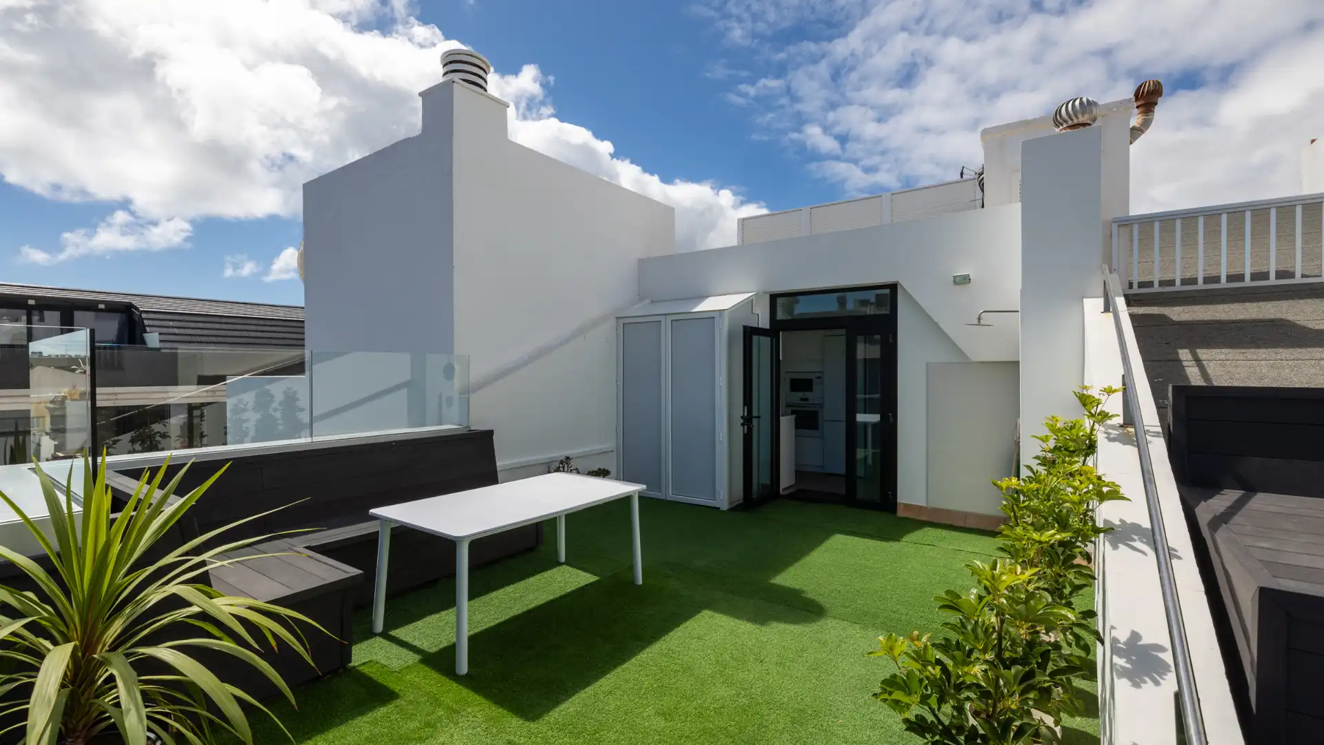 Penthouse with lift for sale in Calle Nicolás Estévanez 59, imagen 26
