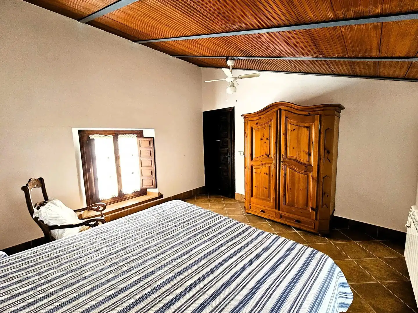 Country house with pool for sale in Villanueva de Tapia, imagen 55
