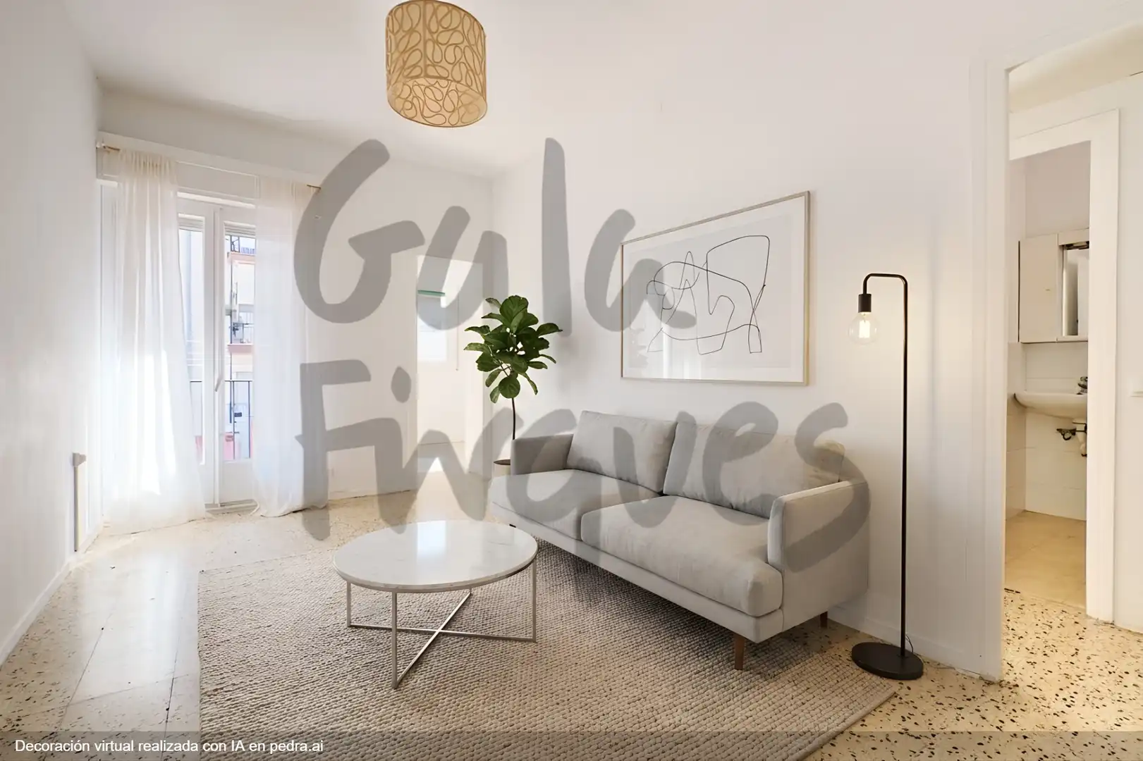 Wohnung zum Verkauf in Carrer de Jordi de Sant Jordi, El Congrés i els Indians, Sant Andreu