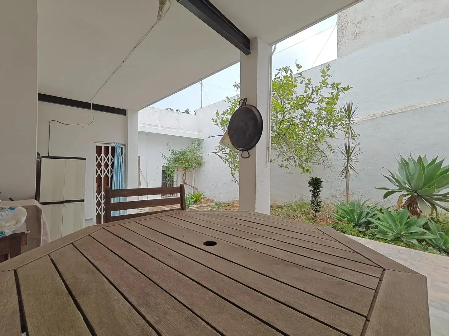 Terrassa de Casa o xalet en venda en Llaurí amb Aire condicionat i Terrassa