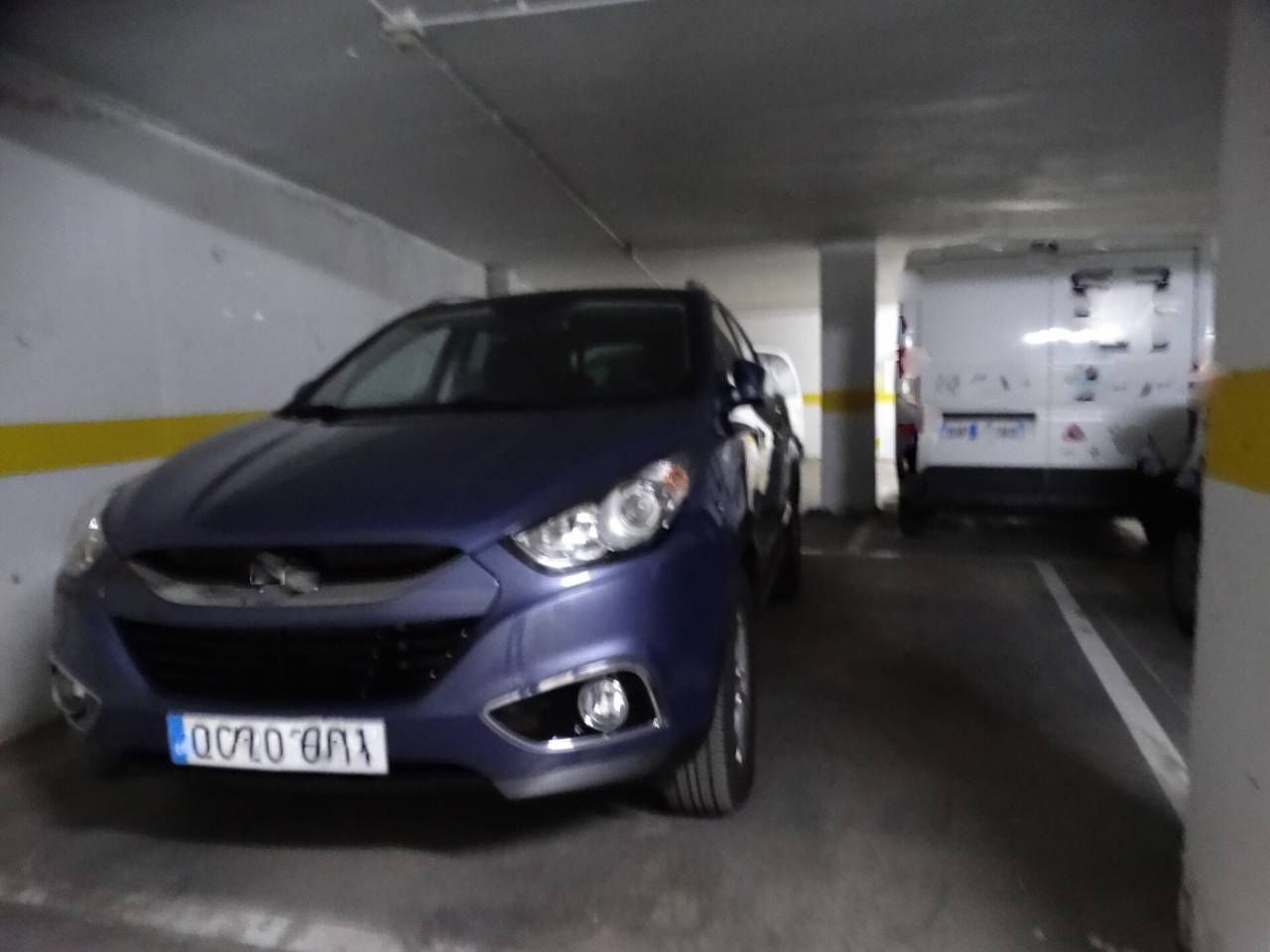 Parking of Garage for sale in  Huelva Capital