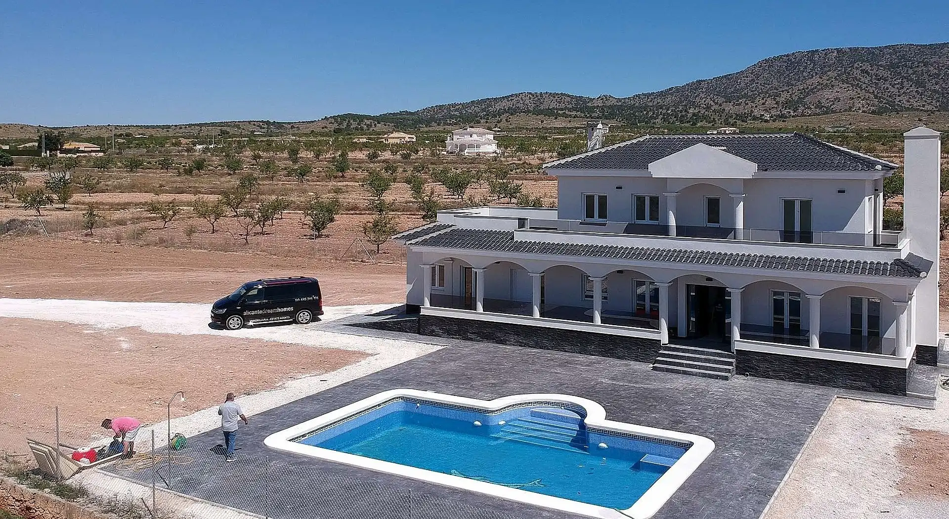 Chalet en venta en El Pinós / Pinoso, imagen 27
