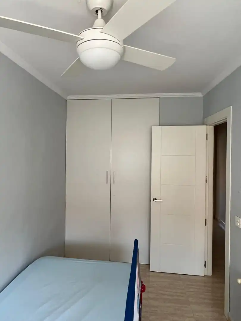 Habitación de Casa adosada en venta en Massamagrell con Aire acondicionado, Calefacción y Terraza