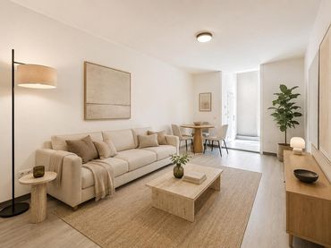 Flat with balcony for sale in Carrer de la Reina Amàlia