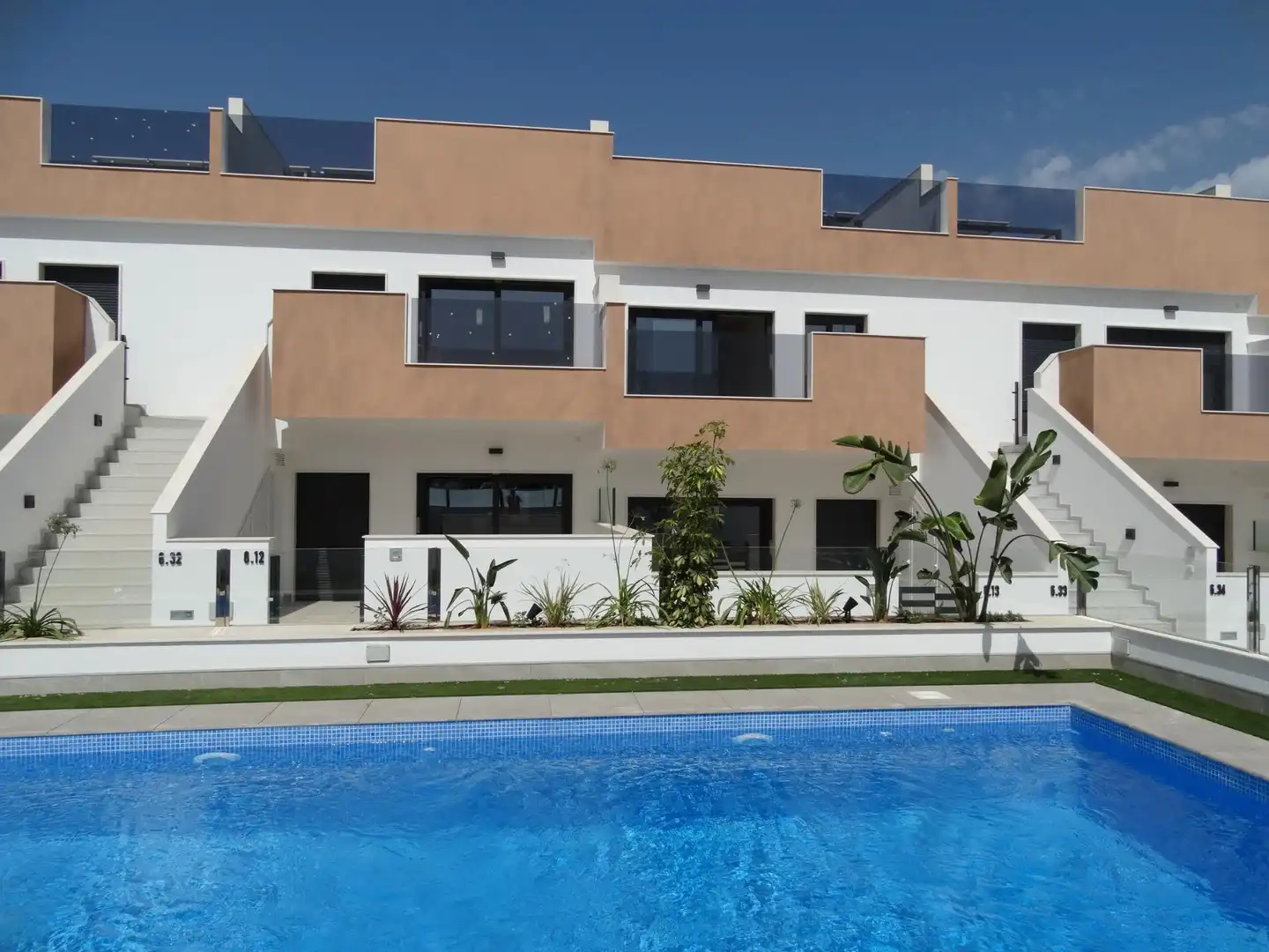 Bungalow with pool for sale in Pilar de la Horadada ciudad, imagen 35