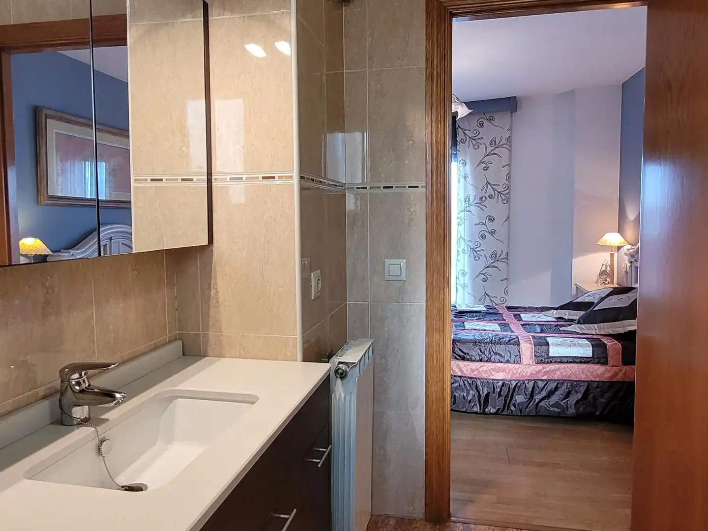 Habitación de Piso en venta en Mollerussa con Calefacción