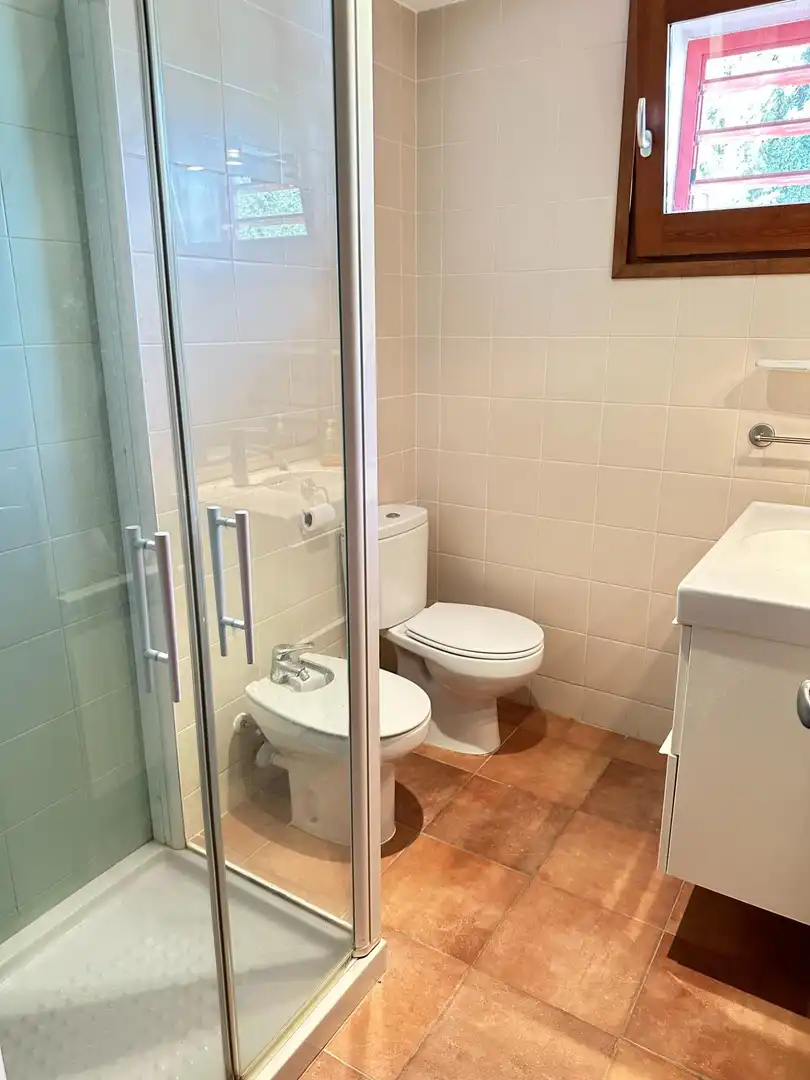 Bathroom of Houses for sale in Torredembarra  with Private garden, Terrace and Storage room