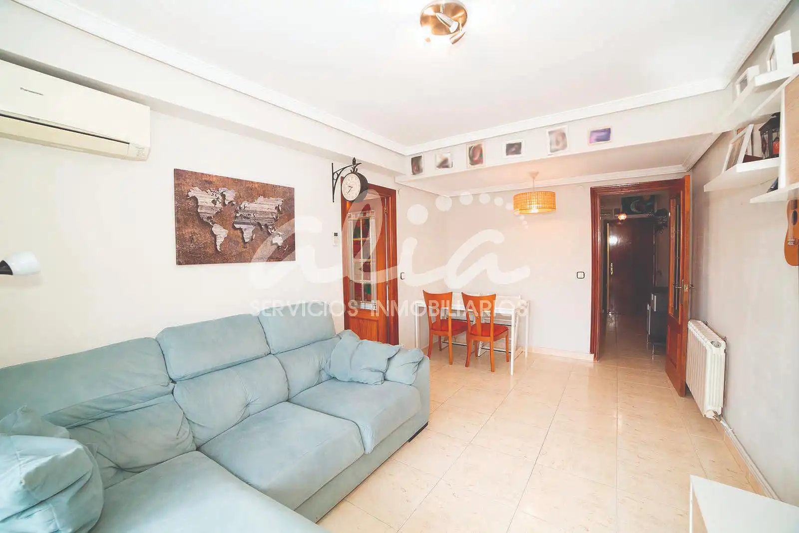 Bedroom of Flat for sale in Alfaro, La Rioja
