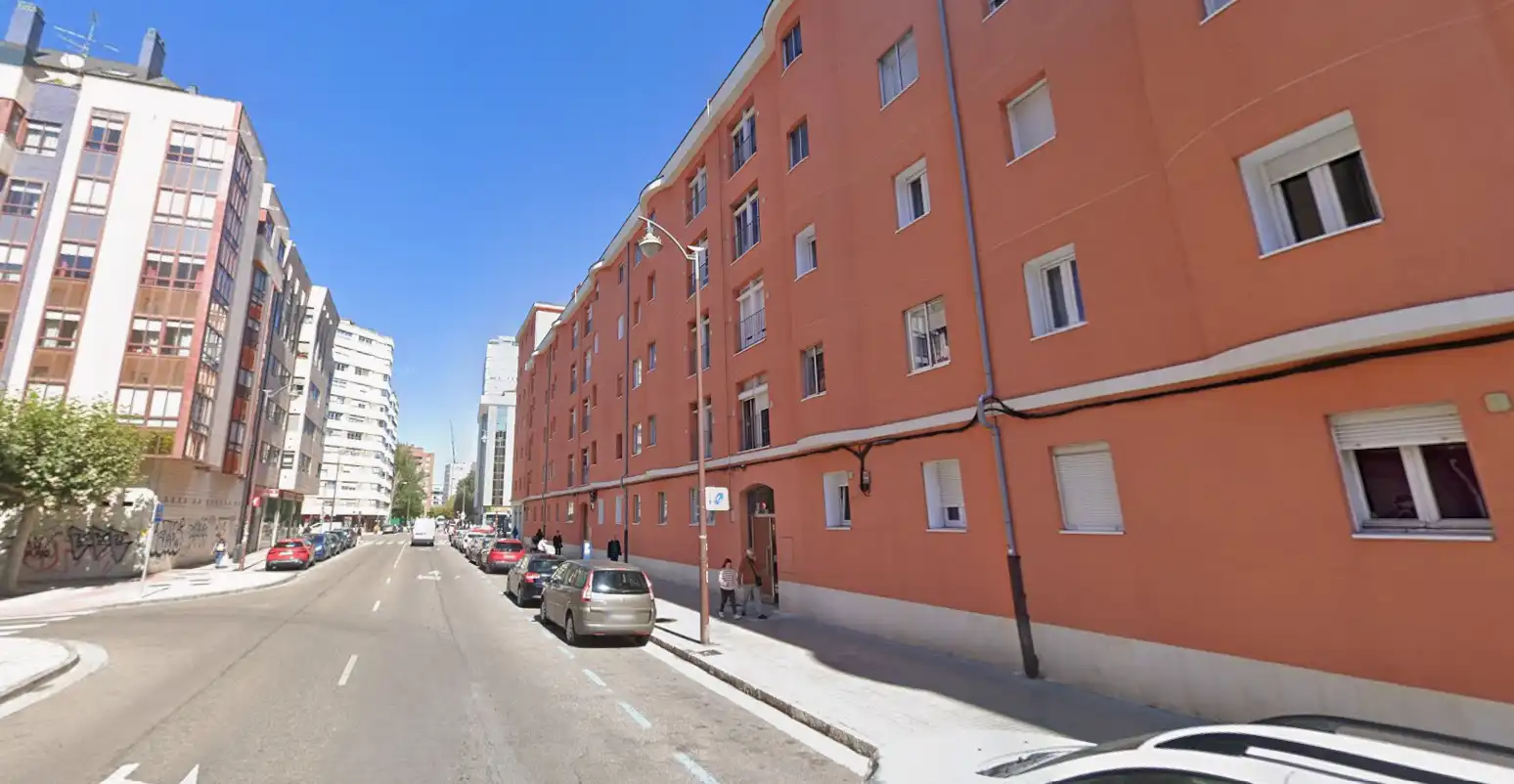Vista exterior de Casa o chalet en venta en Burgos