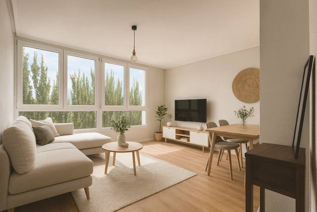 Apartamento en Venta en Avenida Regimiento de Galicia, 21 en Universidad