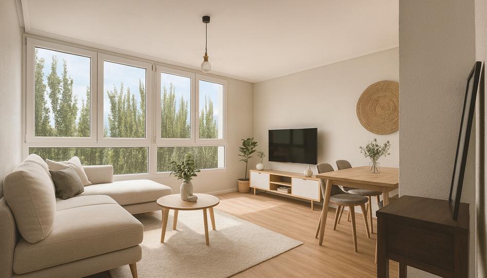 Foto 1 de Apartament en venda a Avenida Regimiento de Galicia, 21, Universidad, Huesca