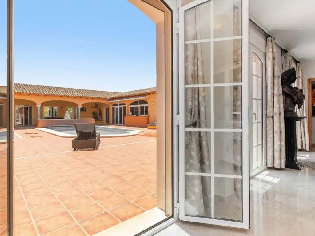 Casa amb piscina en venda a Carrer Aitana 71, imagen 38