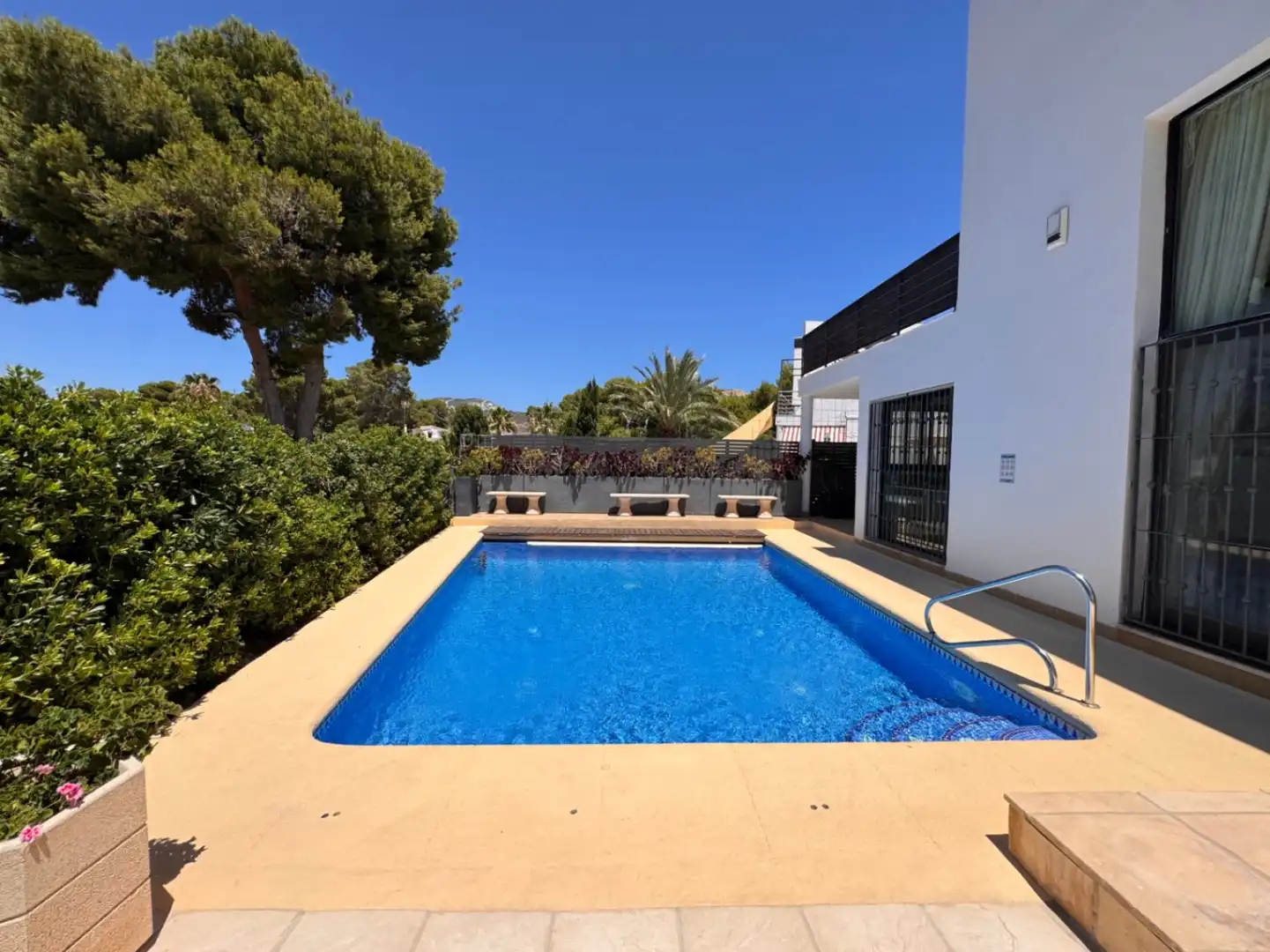 Detached house with pool for sale in El Portet - Pla de Mar, imagen 56