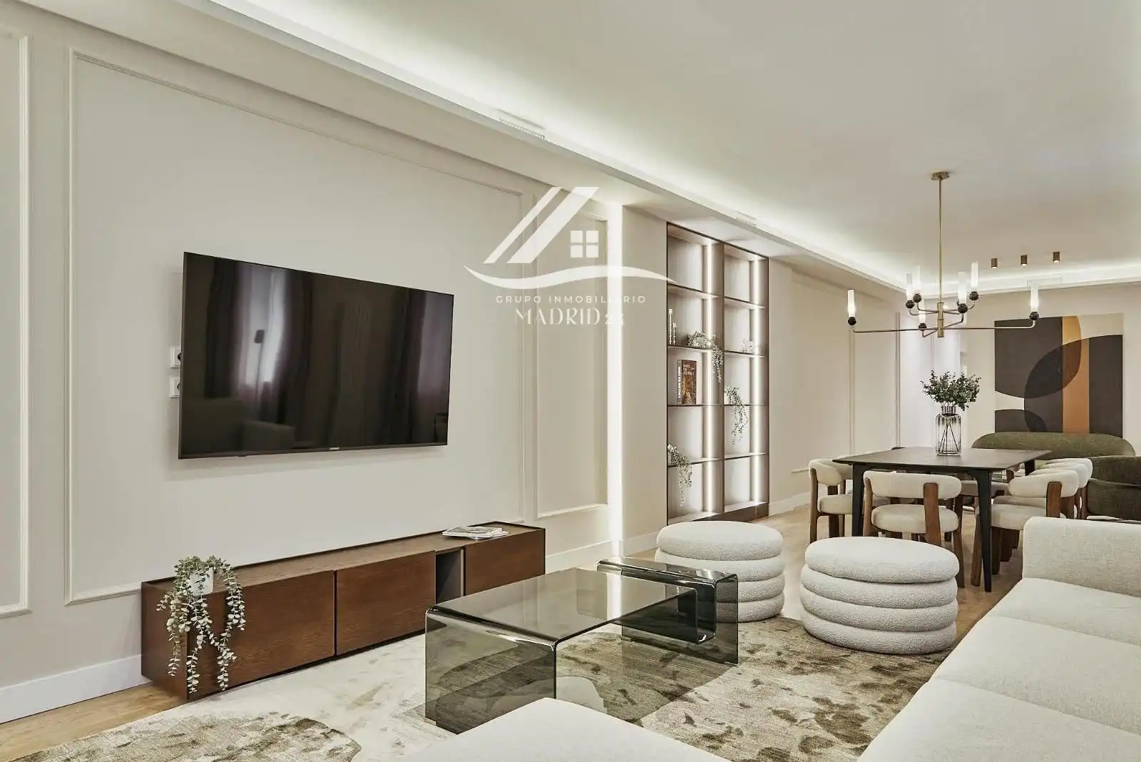 Flat with lift for sale in Calle de José Ortega y Gasset, imagen 31