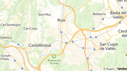 Foto 5 de Pis en venda a Ca n'Alzamora, Rubí