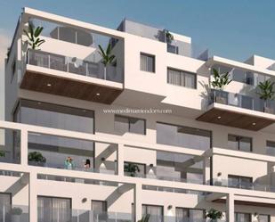 Exterior view of Duplex for sale in Orihuela  with Terrace