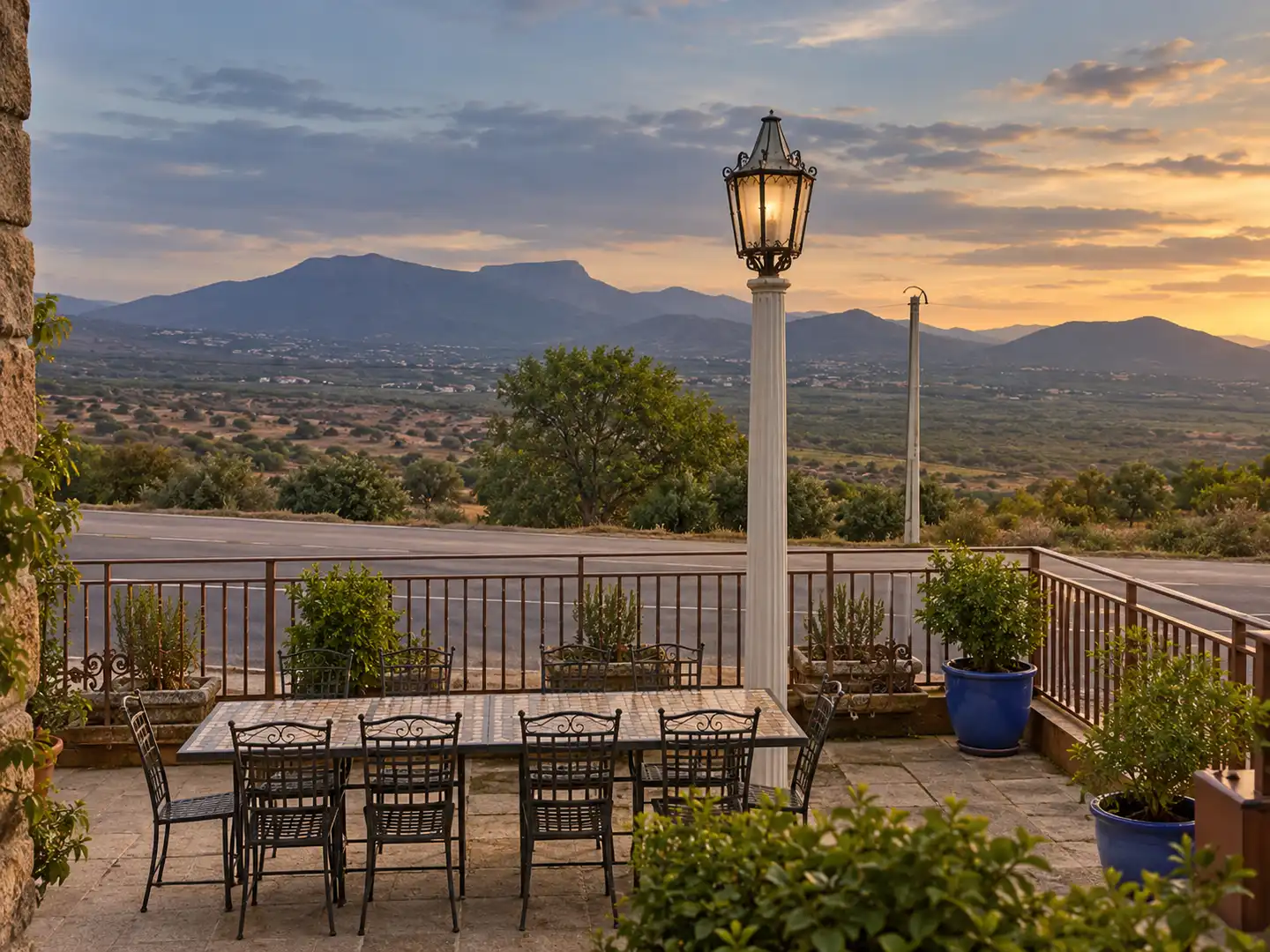 Terrace of Buildings for sale in Guadarrama, Madrid