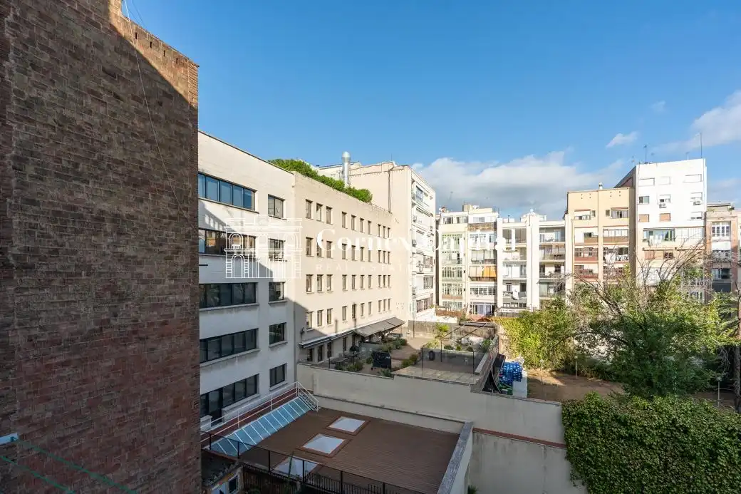 Flat with terrace to rent in Antiga Esquerra Eixample, imagen 7