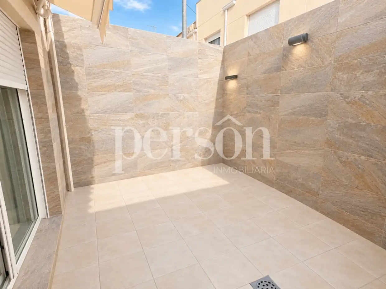 Terraza de Casa o chalet en venta en Picanya, Valencia