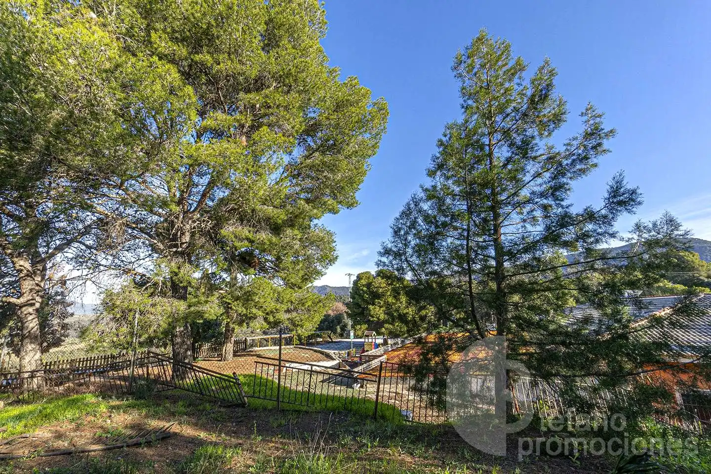Casa rústica amb jardí en venda a Del Colmenar, imagen 29
